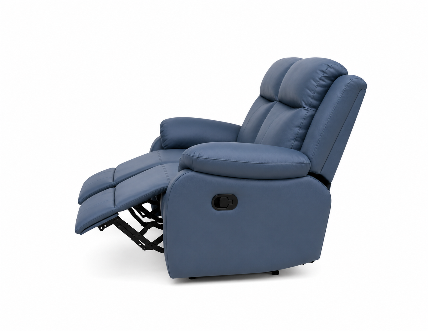 Fabric Double Recliner view 4